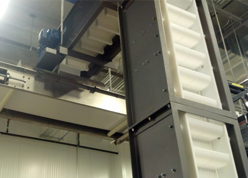 custom belt conveyor