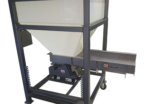 vibratory feeder