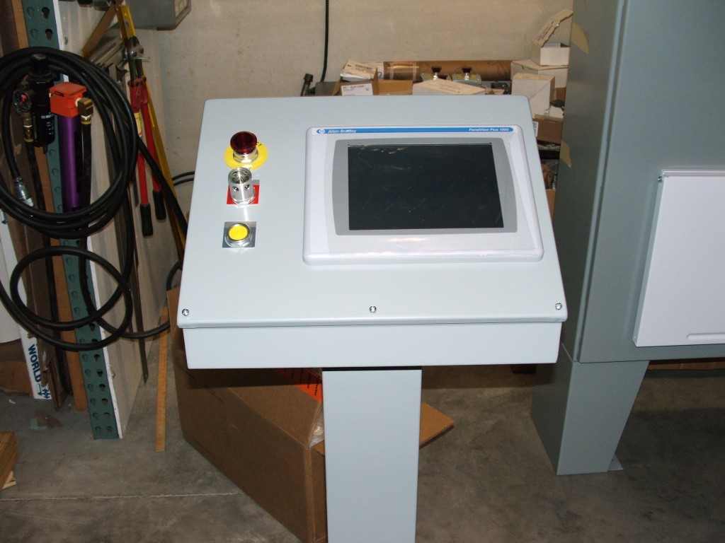 integrated control systems2 Gough Econ, Inc.