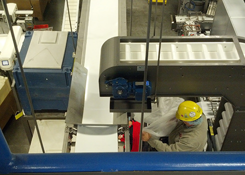 vertical conveyors