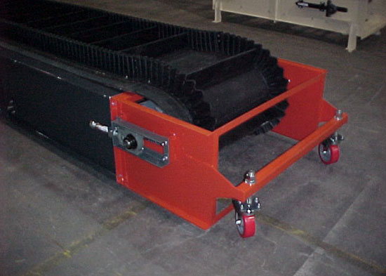 material shifting equipment