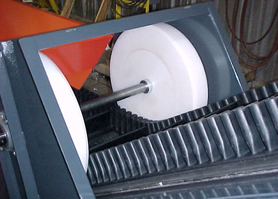 material shifting equipment