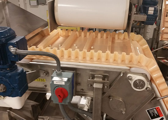 slat conveyors